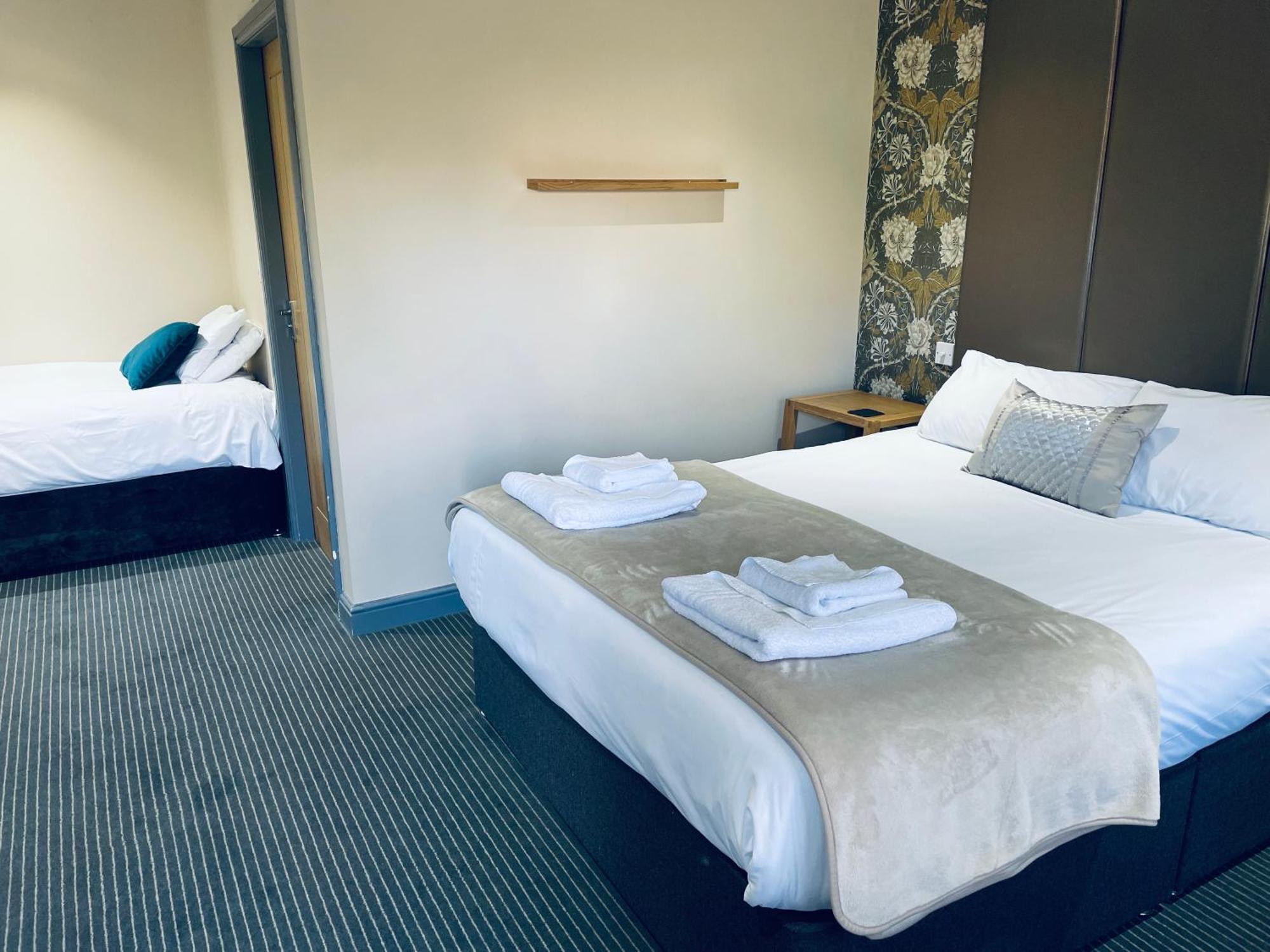 The New Hobbit Hotel Rooms Halifax Quarto foto
